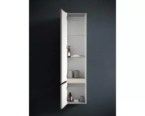 Шкаф пенал Sancos Very 35 L PVR35LCE подвесной Beige Soft