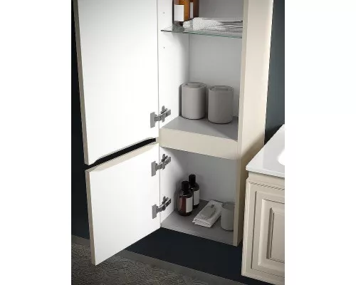 Шкаф пенал Sancos Very 35 L PVR35LCE подвесной Beige Soft