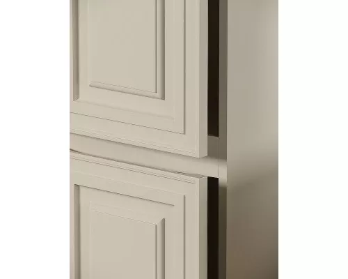 Шкаф пенал Sancos Very 35 L PVR35LCE подвесной Beige Soft
