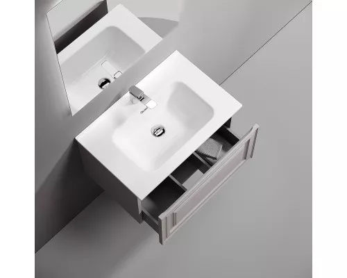 Тумба под раковину Sancos Very 70 VR70SM подвесная Doha Soft