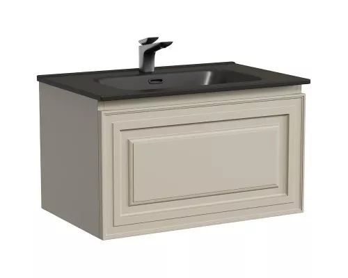 Тумба под раковину Sancos Very 70 VR70CE подвесная Beige Soft
