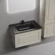 Тумба под раковину Sancos Very 70 VR70CE подвесная Beige Soft
