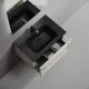Тумба под раковину Sancos Very 70 VR70CE подвесная Beige Soft