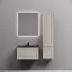 Тумба под раковину Sancos Very 70 VR70CE подвесная Beige Soft
