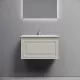 Тумба под раковину Sancos Very 70 VR70CE подвесная Beige Soft