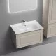 Тумба под раковину Sancos Very 70 VR70CE подвесная Beige Soft