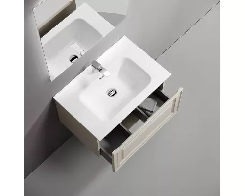 Тумба под раковину Sancos Very 70 VR70CE подвесная Beige Soft