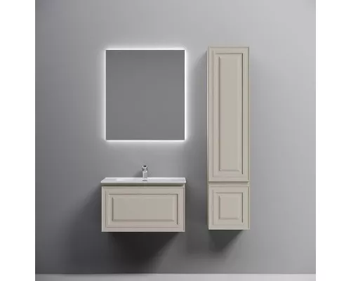 Тумба под раковину Sancos Very 70 VR70CE подвесная Beige Soft