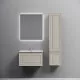 Тумба под раковину Sancos Very 70 VR70CE подвесная Beige Soft