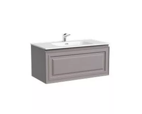 Тумба под раковину Sancos Very 90 VR90SM подвесная Doha Soft