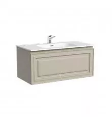 Тумба под раковину Sancos Very 90 VR90CE подвесная Beige Soft