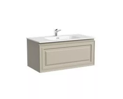 Тумба под раковину Sancos Very 90 VR90CE подвесная Beige Soft