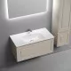 Тумба под раковину Sancos Very 90 VR90CE подвесная Beige Soft