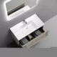 Тумба под раковину Sancos Very 90 VR90CE подвесная Beige Soft