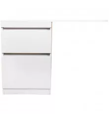 Тумба под раковину Style Line Даллас Люкс Plus 130 СС-00002348 Белая