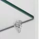Купить Зеркало со шкафом Style Line Канна 60 С Люкс с подсветкой Белый глянец в магазине сантехники Santeh-Crystal.ru