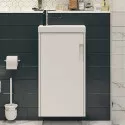 Тумба под раковину Velvex Klaufs 40 tpKLA.40.1D-616.216 Белая Тумба под раковину Velvex Klaufs 40 tpKLA.40.1D-616.216 Белая