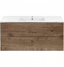 Тумба под раковину Vincea Mia 120 VMC-2MC120VO подвесная V.Oak
