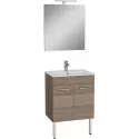 Комплект мебели для ванной Vitra Mia 60 75069 подвесной Кордоба Комплект мебели для ванной Vitra Mia 60 75069 подвесной Кордоба