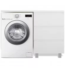 Тумба с раковиной Эстет Dallas Luxe 115 R ФР-00002301 Белая