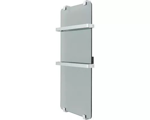 Приобрести Электрический полотенцесушитель Allen Brau Infinity 44x100 8.21002.GL зеркальный в магазине сантехники Santeh-Crystal.ru