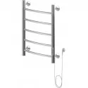 Электрический полотенцесушитель Aquanet Romeo 60х50 R 281986 Хром