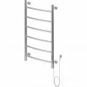 Электрический полотенцесушитель Aquanet Romeo 80х50 R 281987 Хром