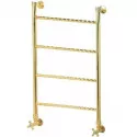 Водяной полотенцесушитель Boheme Oro 706 Золото
