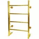 Электрический полотенцесушитель Boheme Oro 709 Золото