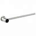 Электрический полотенцесушитель Boheme Stick 727-NB цвет Брашированный никель