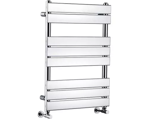 Купить Водяной полотенцесушитель Boheme Venturo 720-CR Хром в магазине сантехники Santeh-Crystal.ru
