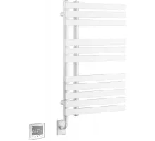 Электрический полотенцесушитель Boheme Venturo 721-MW Белый матовый