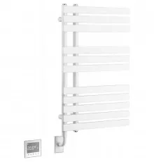 Электрический полотенцесушитель Boheme Venturo 721-MW Белый матовый
