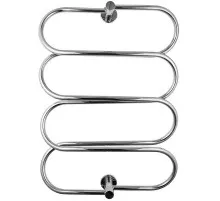 Электрический полотенцесушитель Energy Aura 800х600 EETR0AURA0806000000 Хром