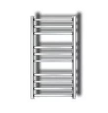 Водяной полотенцесушитель Grota Eco Calma 48х90 Хром