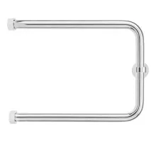 Водяной полотенцесушитель Grota Modesto 32х40 Хром