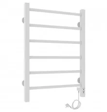Электрический полотенцесушитель Laris Феличия ЧК6 400х600 R 73207588 Белый муар