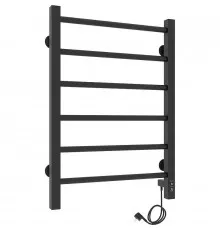 Электрический полотенцесушитель Laris Феличия ЧКЧ6 400х600 R 73207611 Черный муар