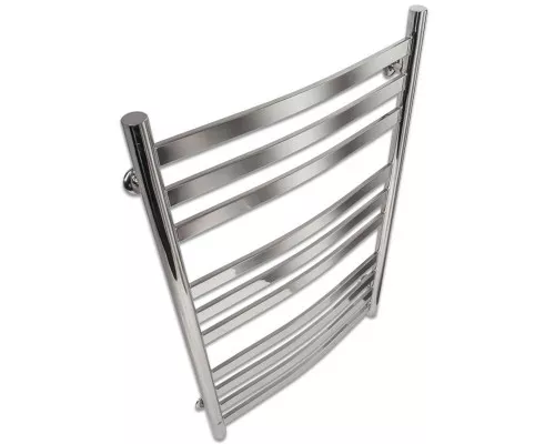 Приобрести Водяной полотенцесушитель Laris Кватро Классик П10 80x50 73207304 Хром в магазине сантехники Santeh-Crystal.ru