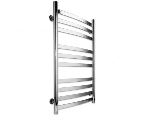Приобрести Водяной полотенцесушитель Laris Кватро Классик П10 80x50 73207304 Хром в магазине сантехники Santeh-Crystal.ru