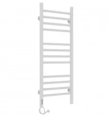 Электрический полотенцесушитель Laris Лаванда ЧК П12 300х900 L 73207618 Белый муар