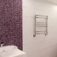 Заказать Водяной полотенцесушитель Lemark Linara 50х60 LM04607 Хром в магазине сантехники Santeh-Crystal.ru