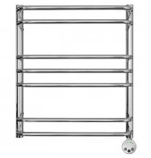 Электрический полотенцесушитель Lemark Luna 50х60 LM41607E Хром