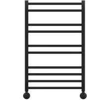 Водяной полотенцесушитель Lemark Unit П10 50х80 LM45810BL Черный