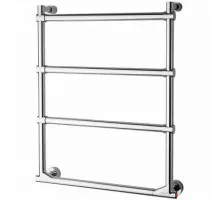 Электрический полотенцесушитель Margaroli Sole 5123704CRNB Хром