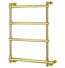 Электрический полотенцесушитель Margaroli Sole 542-4 BOX 5424704GONB Золото