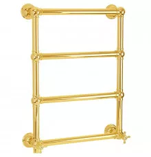 Электрический полотенцесушитель Migliore Colosseum 75x56 L 20280 Золото