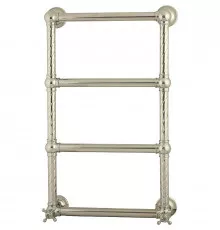 Электрический полотенцесушитель Migliore Edera 79x48 L 20298 Хром