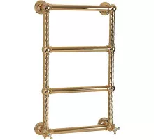 Электрический полотенцесушитель Migliore Edera 79x48 L 20296 Золото