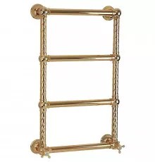 Электрический полотенцесушитель Migliore Edera 79x48 L 20296 Золото